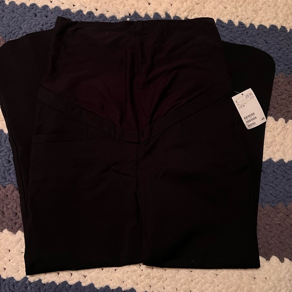 NWT H&M Maternity Pants - Picture 7 of 7